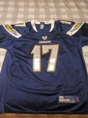 Chargers Football Jersey